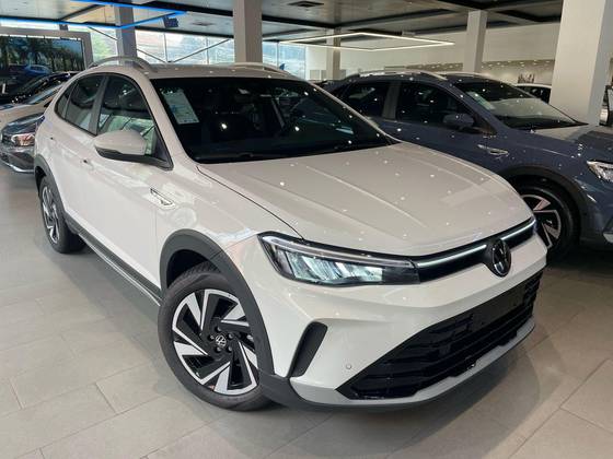 VOLKSWAGEN NIVUS 1.0 200 TSI TOTAL FLEX HIGHLINE AUTOMÁTICO